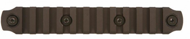 BCM GUNFIGHTER KeyMod Aluminum Rail - 5"/11 slot