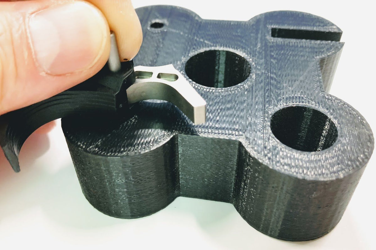 MCARBO Gunsmith Bench Block