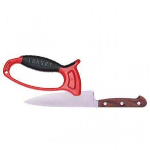LANSKY QUICK EDGE DELUXE SHARPENER in Tungsten Carbide