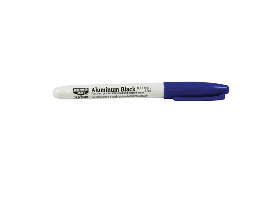 Birchwood Casey Aluminum Black Metal Touch Up Pen