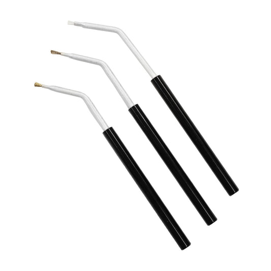 Birchwood Casey Angled Cleaning Brushes Pack 3 Pz