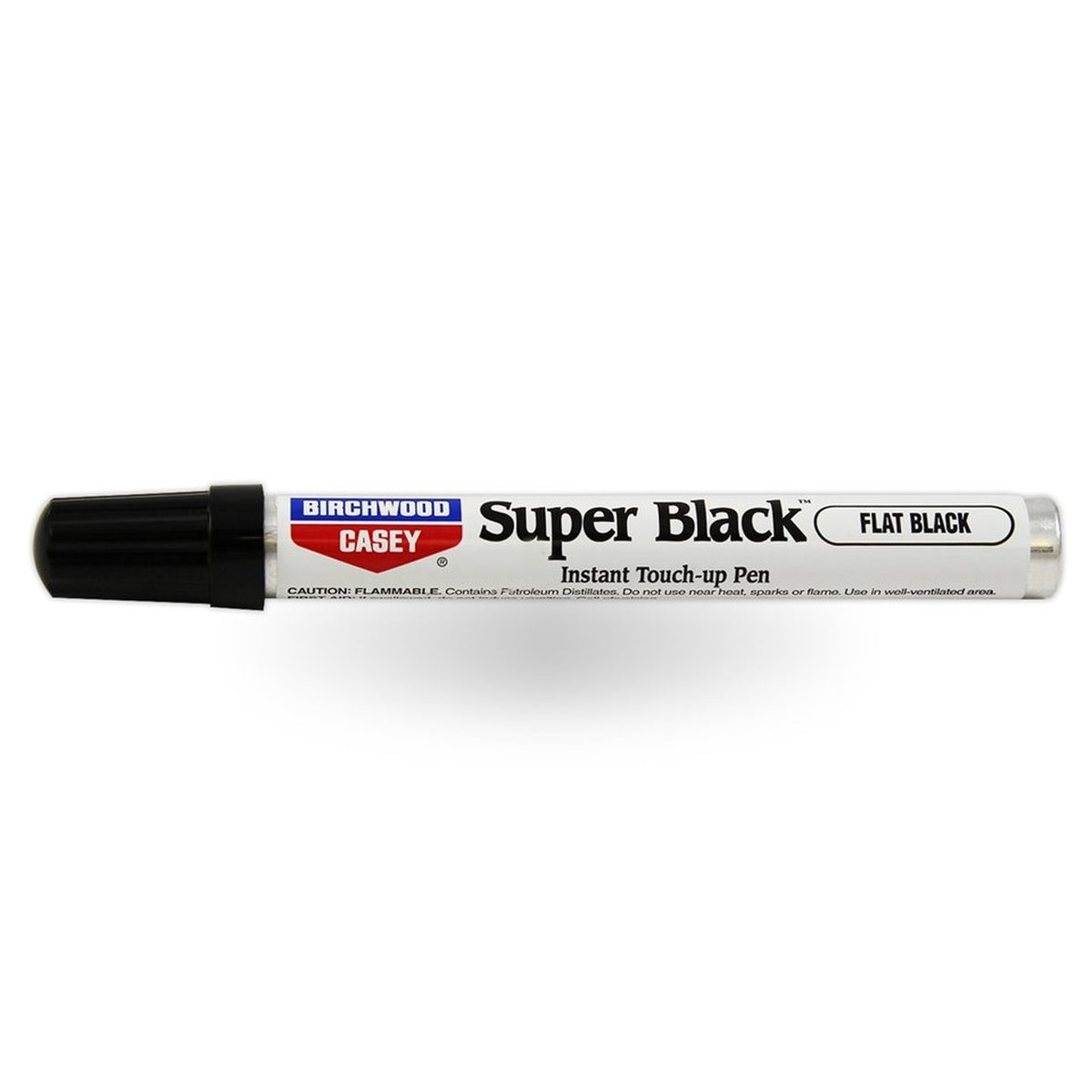 Birchwood Casey Super Black Touch-Up Pen, Flat Black