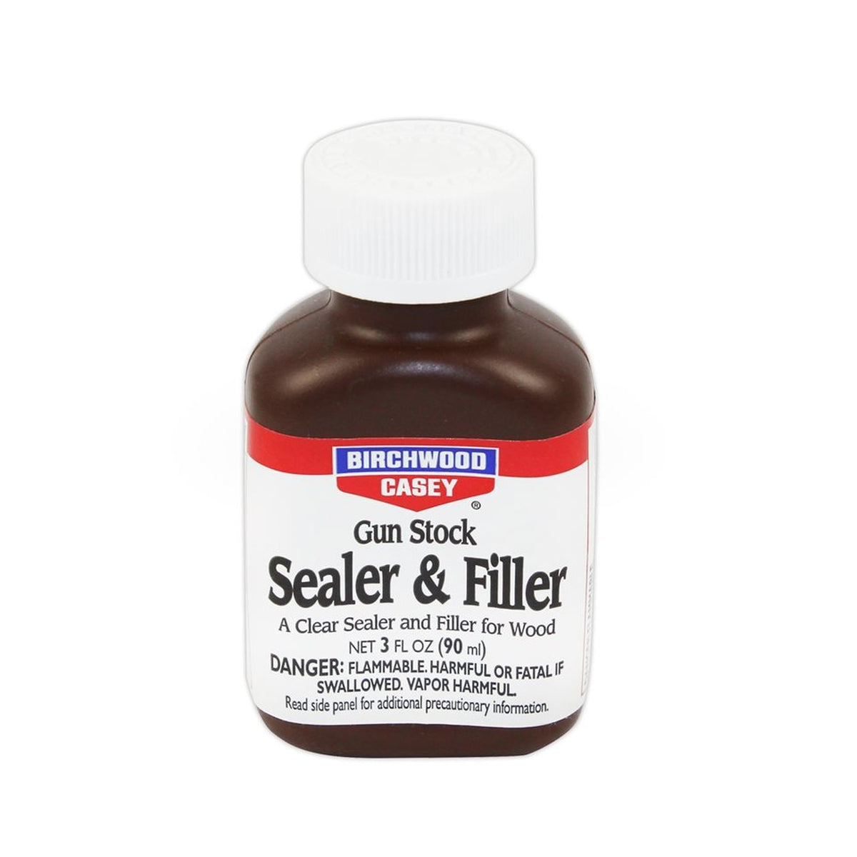 Birchwood Casey Gun Stock Sealer & Filler, 3 FL. OZ. Bottle