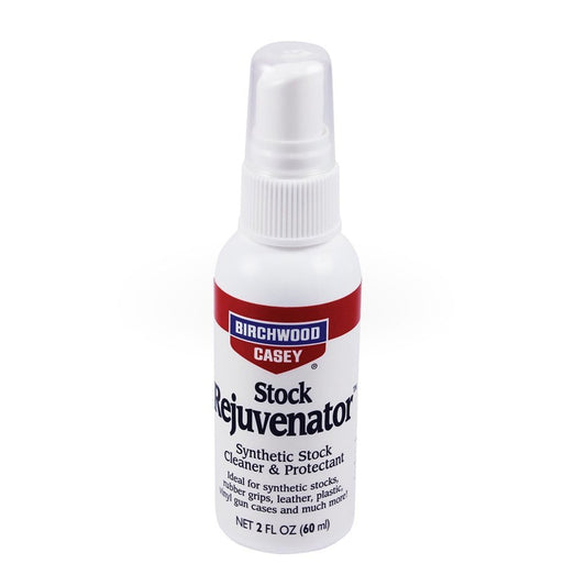 Birchwood Casey Stock Rejuvenator Cleaner And Protectant - 2 FL .OZ. Pump