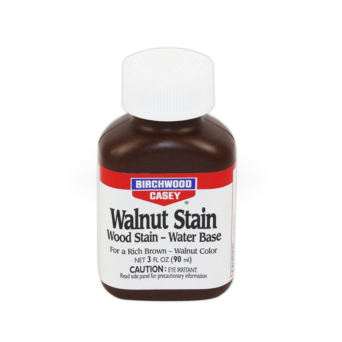 Birchwood Casey Walnut Wood Stain, 3 FL. OZ. Bottle