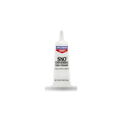 Birchwood Casey SNO Universal Gun Grease, .50 OZ. Each Tube