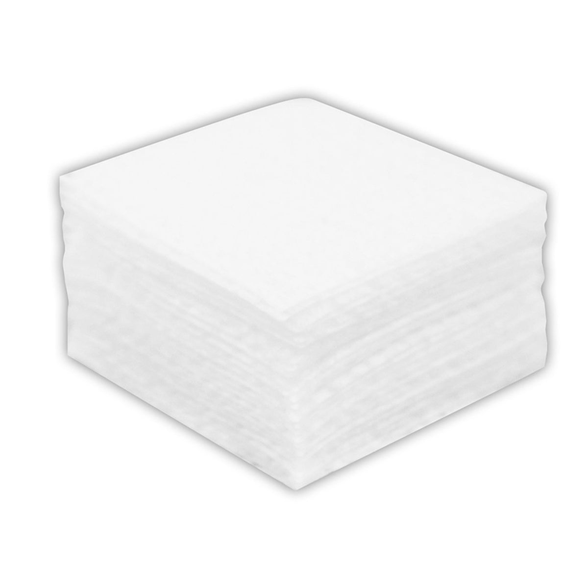 Birchwood Casey 1-1/8 Inch Gun Cleaning PATCHES SQUARES, 1000 Pack