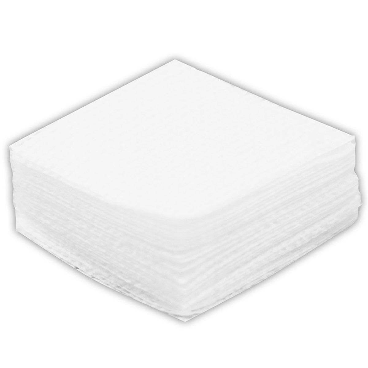 Birchwood Casey 2-1/4 Inch Gun Cleaning Patch Squares, 500 Pack
