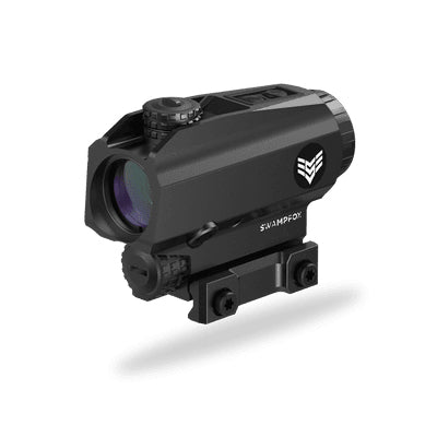 Swampfox BLADE 1X25 Prism Scope Green Dot