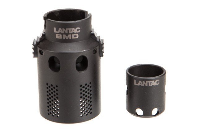 Lantac B.M.D. Blast Mitigation Device
