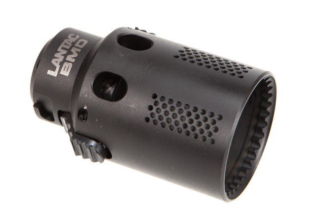 Lantac B.M.D. Blast Mitigation Device