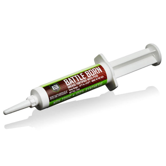 Breakthrough Battle Born Grease - 12cc Syringe