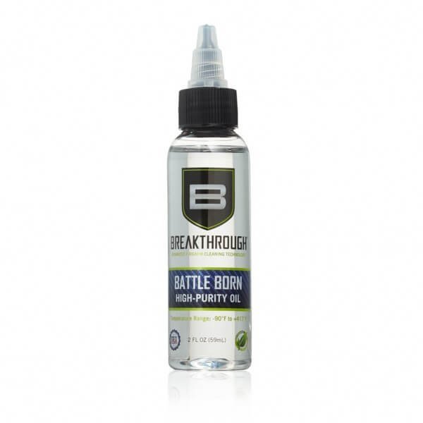 Breakthrough Battle Born High Purity Oil - 2 fl oz Bottle
