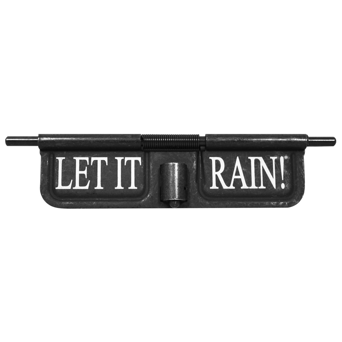 Black Rain Ordnance Ejection Port Cover Kit 223 Black Finish