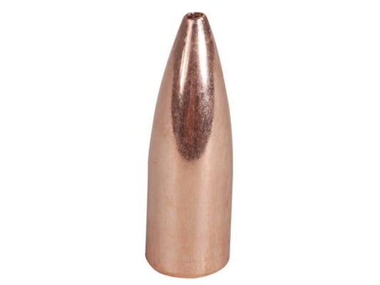 Barnes Match Burners .22 (.223) 52 GR. Open Tip Match Flat Base Box 100pz