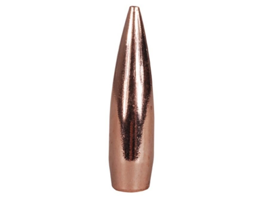 Barnes Match Burners .30 (.308) 155 GR. Open Tip Match Flat Base Box 100pz