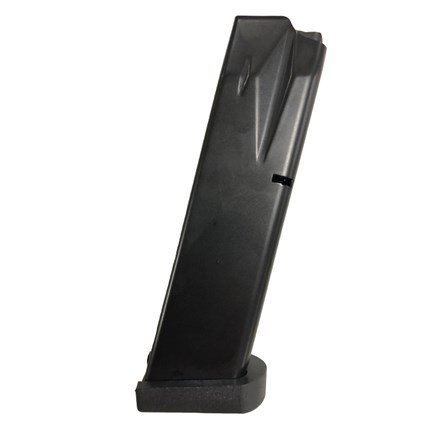 MEC-GAR Beretta Magazine 15 Round Series 92/98 Cal. 9mm - Black