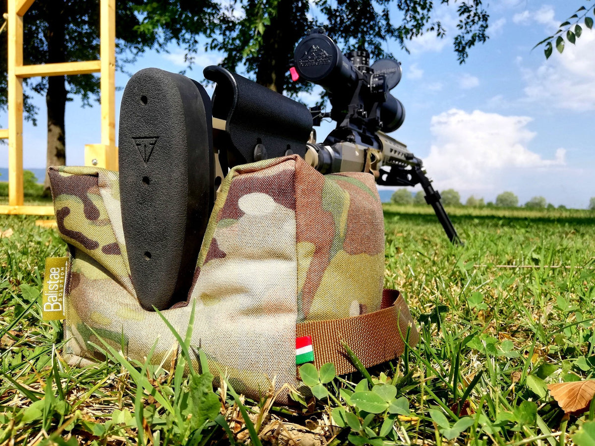 Balistae Solution Barricade Bag - Tan499