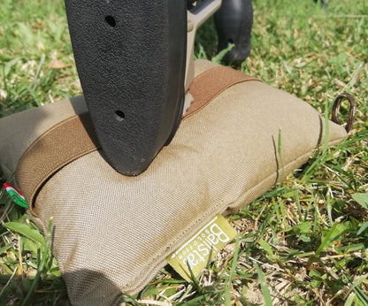 Balistae Solution Rear Bag - Tan499