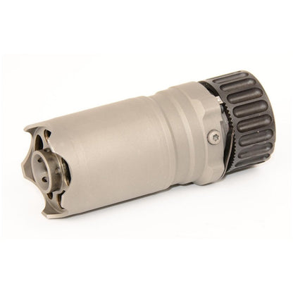 B&T Blast Deflector with glass breaker Rotex-IIA