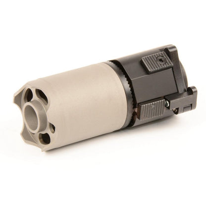 B&T Blast Deflector with glass breaker Rotex-V