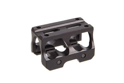 Battle Arms Development Trijicon MRO Optic Mount - absolute co-witness - Black