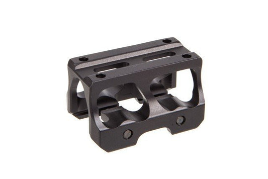 Battle Arms Development Trijicon MRO Optic Mount - absolute co-witness - Black