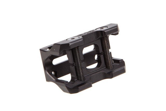Battle Arms Development Trijicon MRO Optic Mount - absolute co-witness - Black