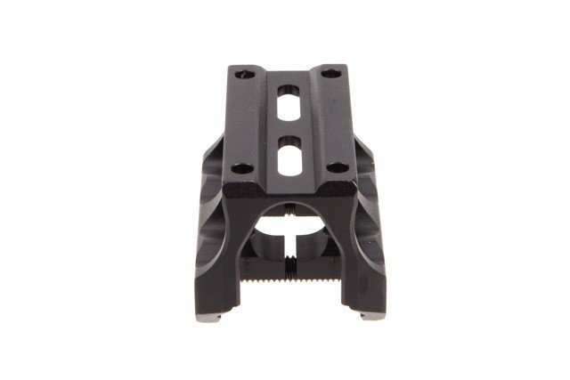 Battle Arms Development Trijicon MRO Optic Mount - absolute co-witness - Black