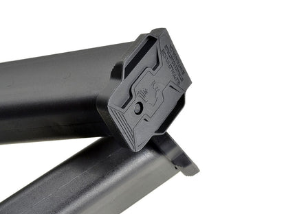 Strike Industries Buffalo Wings Pad per Glock - Black