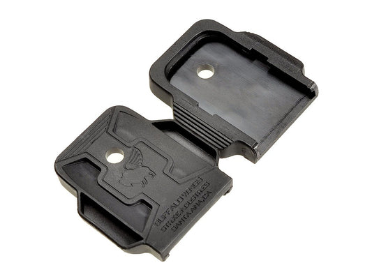 Strike Industries Buffalo Wings Pad per Glock - Black