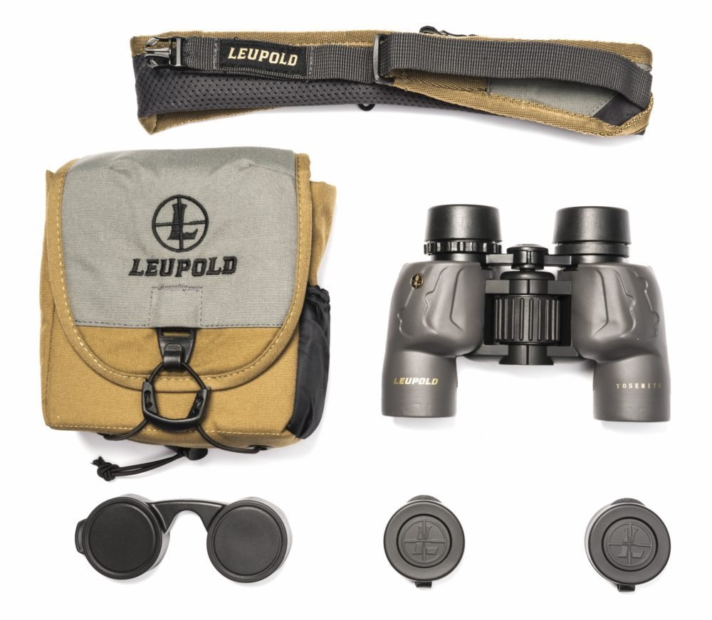 Leupold Binocular BX-1 Yosemite 6x30mm - Shadow Gray - immagine 2
