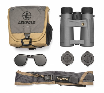 Leupold Binocular BX-4 Pro Guide HD 10x42mm - Shadow Gray