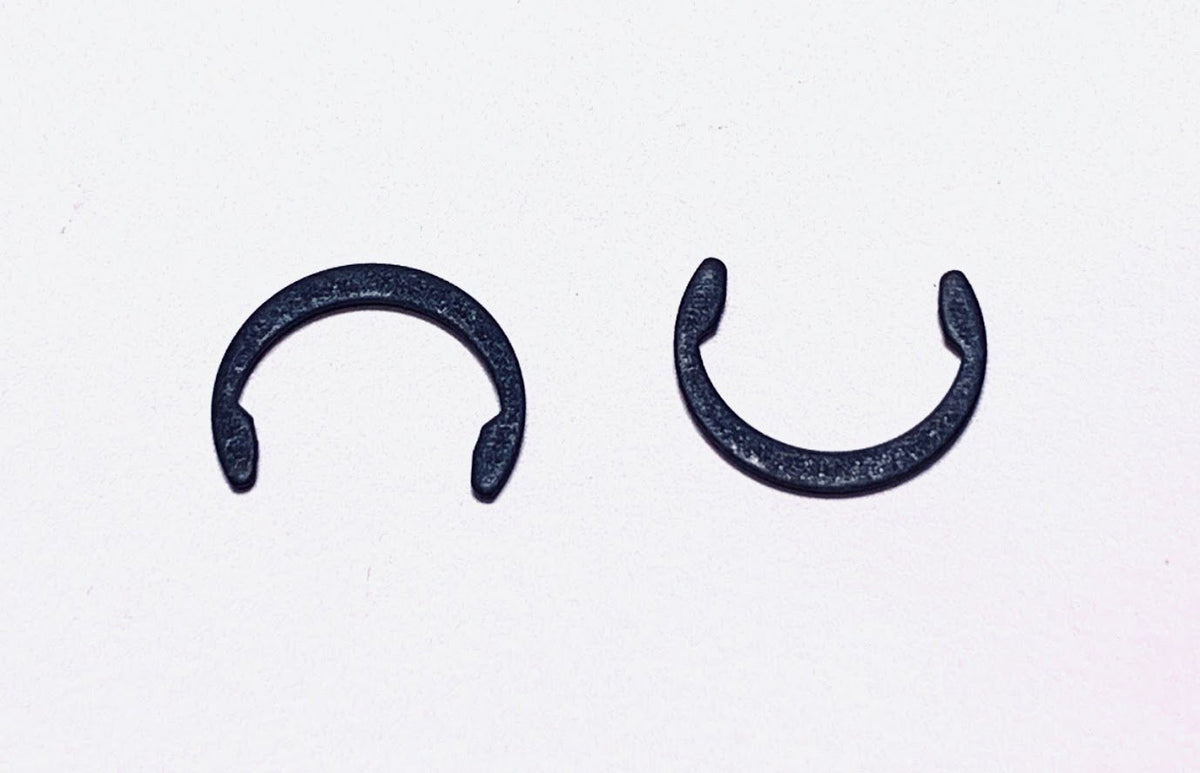MCARBO KEL TEC SUB-2000 Safety C-Clips (2 Pack)