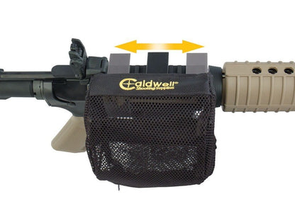 Caldwell Brass Catcher AR-15 Picatinny Rail Mount Nylon Mesh Black