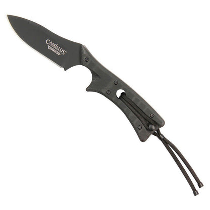 Camillus Coltello Tyrant a lama fissa