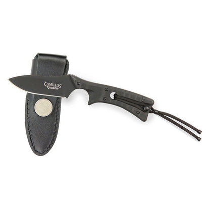 Camillus Coltello Tyrant a lama fissa
