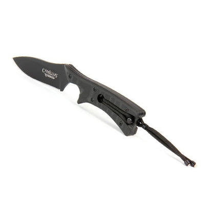 Camillus Coltello Tyrant a lama fissa