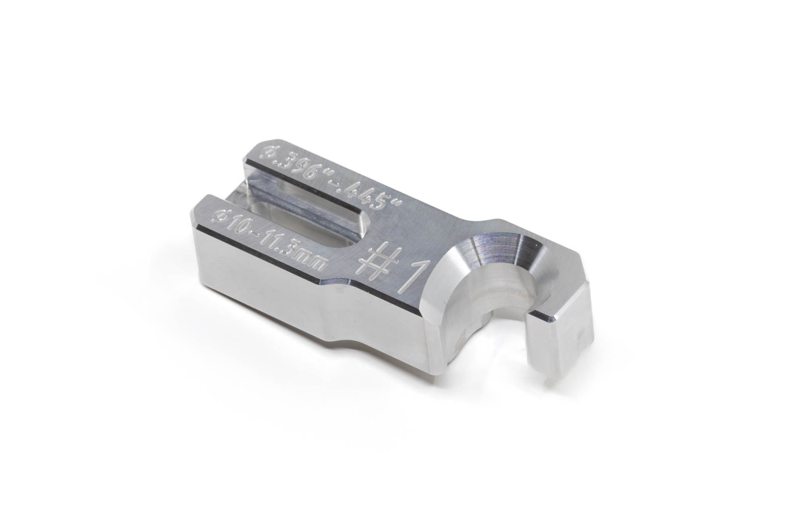 Armanov Aluminium Case Plunger for Frankford Arsenal X-10