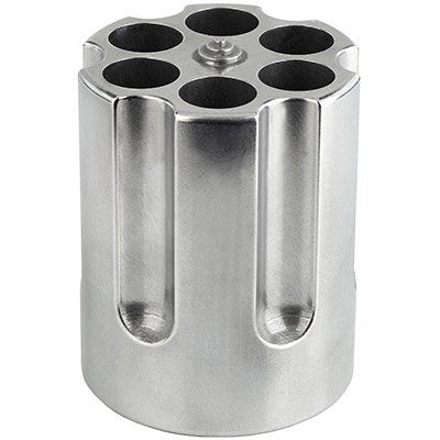 Caliber Gourmet Revolver Cylinder Pen Holder