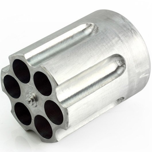 Caliber Gourmet Revolver Cylinder Pen Holder
