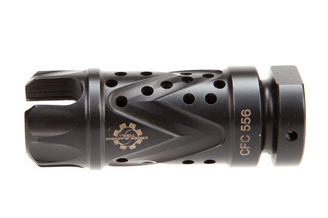 CMT ZComp Combat Flash Compensator