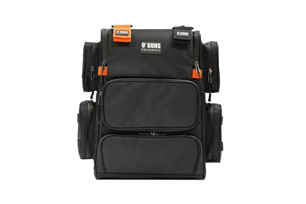 O'GUNS Zaino Tattico L IPSC/IDPA