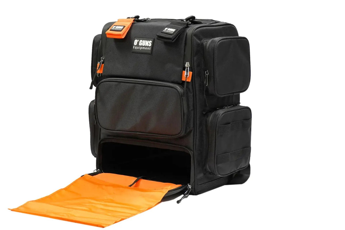 O'GUNS Zaino Tattico L IPSC/IDPA