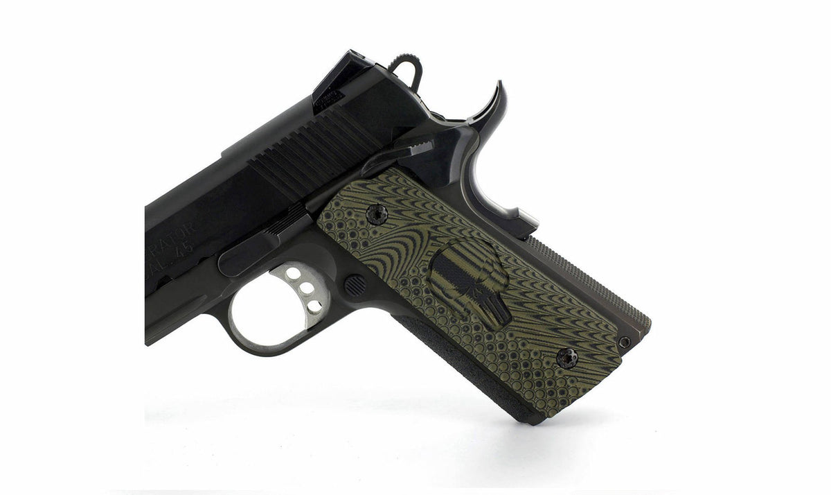 VZ Grips Punisher Operator II - Dirty Olive