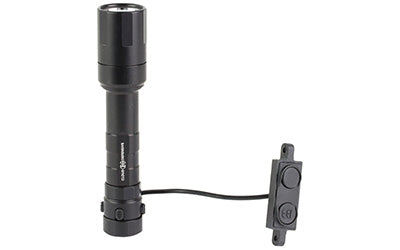 Cloud Defensive, REIN 3.0, 100,000 Candela, 1250 Lumens, Weaponlight, Black