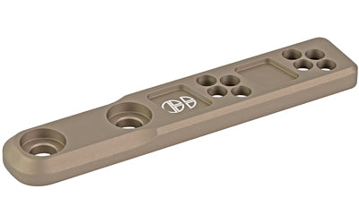 Cloud Defensive, TORRENT Inline M-LOK Mount, Flat Dark Earth
