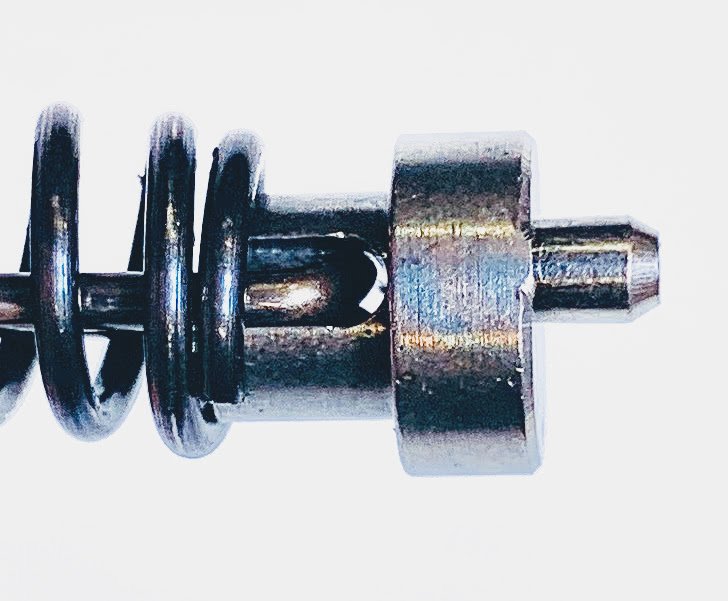 MCARBO KEL TEC SUB-2000 Integrated Tool-Less Locking Pin 
