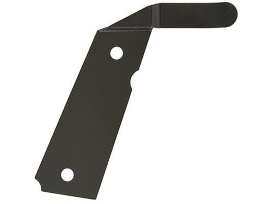 Clipdraw Belt Clip 1911 Government, Commander Steel Black
