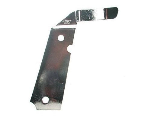 Clipdraw Belt Clip 1911 Government, Commander Steel Silver